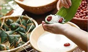 青團(tuán)過后粽子登場(chǎng)，社區(qū)團(tuán)購(gòu)渠道率先升溫