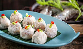 燒烤蝦滑、竹蓀蝦滑、椰漿蝦滑、火龍果蝦滑…細分場景，蝦滑創(chuàng)新大有乾坤