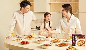 打造“寶媽”人設(shè)，緊抓 “她經(jīng)濟(jì)”風(fēng)口，半成品菜走進(jìn)家庭廚房