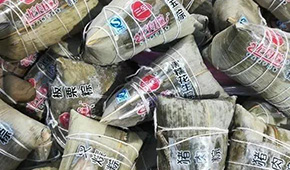 速凍粽子年輕消費翻倍，創(chuàng)新風(fēng)味異軍突起