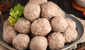 店商深耕線下、電商覆蓋線上，20多年的潮汕牛肉丸這樣賣火了