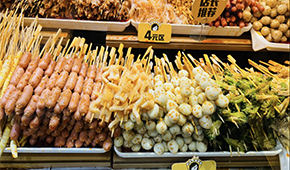 新老品牌輪獲融資，串串品類為啥這么火？