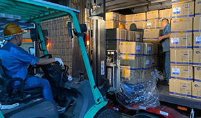 三全創(chuàng)始人陳澤民捐款1000萬元；正大、新希望、灣仔碼頭、齊匯等企業(yè)持續(xù)援助