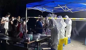  暴雨剛過又來疫情，鄭州防疫升級，強(qiáng)化冷鏈監(jiān)控