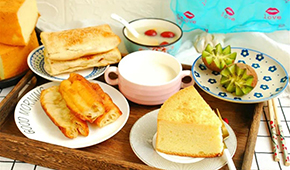 立高推出生胚油條，千味布局西式點(diǎn)心，冷凍烘焙都愛“中西合璧”？