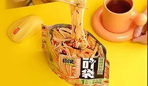 新品牌成立仨月即獲千萬融資，微波速食拐點加速到來？