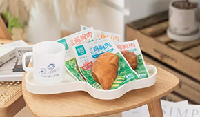 專業(yè)“吃雞”30年，這家企業(yè)靠一塊雞胸肉“塑性”新食尚品牌