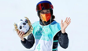 押寶代言人，借勢“冰墩墩”，這些食品企業(yè)的冬奧營銷“亮了”！