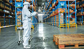 多地區(qū)域管控，貨運(yùn)受阻，你那里怎么樣？