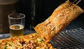 火遍全網，速凍苕皮成新晉燒烤“寵兒”