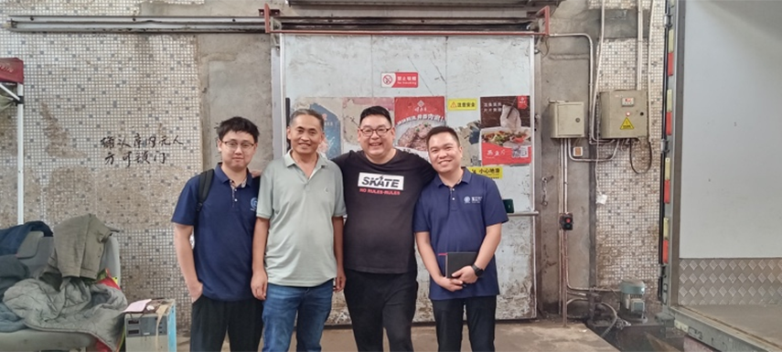 凍立方江浙行：調(diào)研海產(chǎn)品市場，對(duì)話企業(yè)創(chuàng)始人、掌舵人…