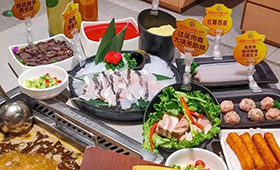 泡菜鴨、貢菜丸、奶酪魚柳、魔芋素毛肚… 海底撈秋冬新品同款你有嗎？