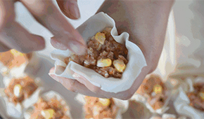 老產(chǎn)品換“新顏”，網(wǎng)紅打法能否讓燒麥配角上位？