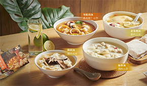 擁抱新世代，亮劍新C端，千味央廚三大品牌系列全新上市
