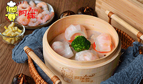 從廣式早茶“點(diǎn)單王”到全場(chǎng)景創(chuàng)意美食，蝦餃迎來新風(fēng)口