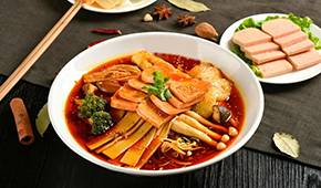 不斷創(chuàng)新的麻辣燙，創(chuàng)造千億級(jí)市場