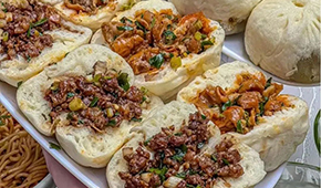 肥腸雞、肥腸魚(yú)、啫（jue）肥腸、烤肥腸……“肥腸+”預(yù)制菜非常火爆！