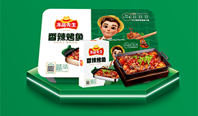 安井凍品先生已打造酸菜魚(yú)、藕盒兩大預(yù)制菜大單品，未來(lái)目標(biāo)是“每年打造一款破億爆品”