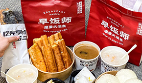 油條又添“芯凍力”：千味央廚、樂肴居、真好等爭出加芯油條