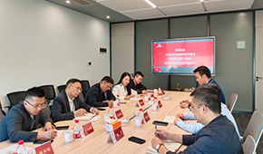 中烹?yún)f(xié)預制菜專委會走進湖南省預制菜產(chǎn)業(yè)協(xié)會、辣妹子食品