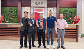 走進安井食品總部，福建產(chǎn)業(yè)行圓滿收官！