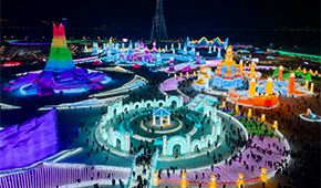 南方小土豆擠爆哈爾濱，接力淄博燒烤，“鍋包又（肉）”火了！