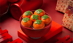 柿柿如意卡通包+湯圓，打破競爭同質(zhì)化，千味央廚“組合拳”重磅出擊