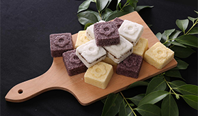 傳統(tǒng)配方加現(xiàn)代工藝、突出粗糧口感……這才是“淮揚(yáng)米糕”的創(chuàng)新方向