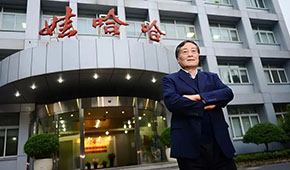 娃哈哈董事長去世，一代傳奇落幕!