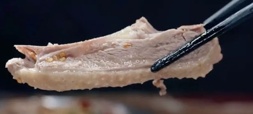 沒有一只鵝能活著走出固始，但走出去的“固始鵝塊”已經年銷數(shù)億