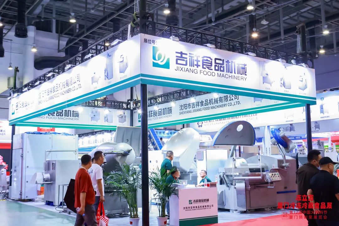 智能、高效、人性化…眾多高科技裝備亮相，盡顯新質(zhì)生產(chǎn)力