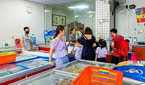 一個(gè)也是批發(fā)價(jià)！凍品“折扣風(fēng)”，大家怎么看？