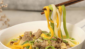 凍品老兵創(chuàng)業(yè)在抖音上賣(mài)冷凍面，倆月開(kāi)發(fā)小b客戶(hù)4000多