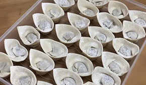 小金魚餛飩之后，下一個(gè)“寶藏”是元寶餛飩？