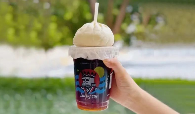 “包子+咖啡”刷屏朋友圈，這個(gè)混搭CP你怎么看？