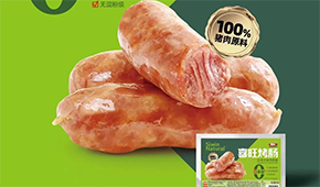 烤腸+香菜牛肉、+辣條、+大塊肉…烤腸創(chuàng)新，還能+什么？