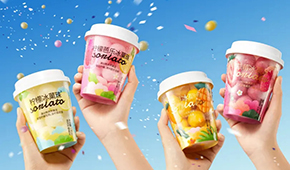 冰杯爆火后，各大品牌又盯上風(fēng)味冰塊生意