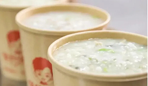 千味央廚、思念、和善園…都是這一碗“粥”的供應(yīng)商