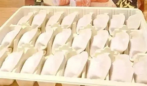 冬至到，餃子香！來扒一扒速凍水餃的升級之路