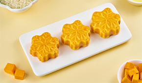 川渝百年傳奇，千味花樣重現(xiàn)！“慶鈴白鳳糕”驚艷上市