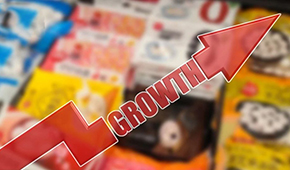 誰是速凍食品2024市場份額增長TOP5？