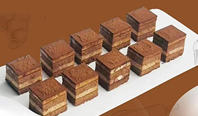 憑一塊“慕斯小方”，撬開(kāi)冷凍烘焙的中餐渠道