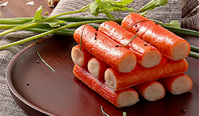 產品再升級迭代，百搭更百變…海霸王蟹味棒又雙叒上新了！