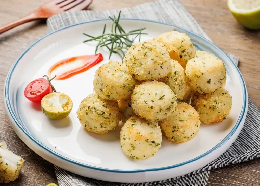 國貨逆襲正當時！美佳海苔鱈魚蟹味球重磅上新，引領(lǐng)海洋食品新風尚