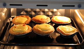 烤著吃、冰著吃…冷凍烘焙大單品，蛋撻越來越百變