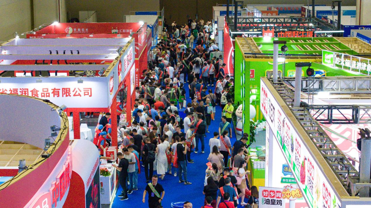 凍品+、全鏈融合！第十八屆中國(guó)凍博會(huì) 8月8日鄭州啟幕，重構(gòu)萬(wàn)億產(chǎn)業(yè)新生態(tài)