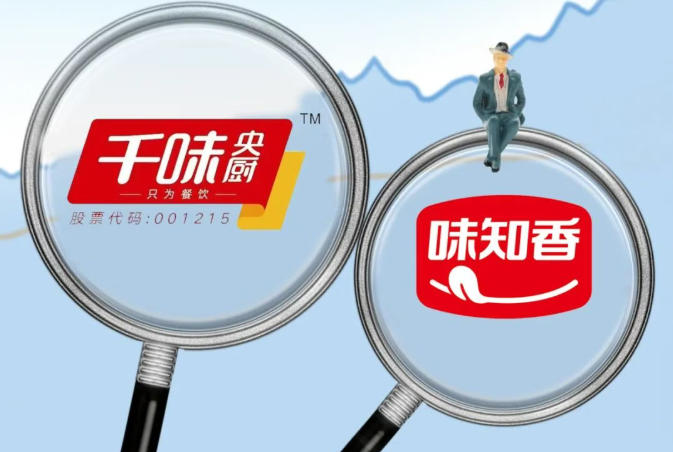 半年報 | 千味央廚烘焙、菜肴、小食增長亮眼；味知香商超增長顯著