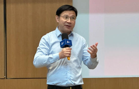 通用磨坊蘇強：2026春節(jié)“必勝戰(zhàn)”，灣仔碼頭將主打低糖和地域特色