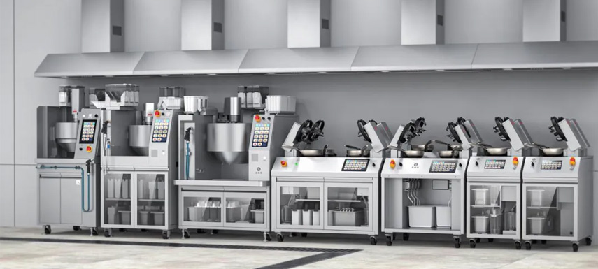 機(jī)器現(xiàn)炒：是一陣風(fēng)，還是真趨勢(shì)？答案，或許就藏在后廚的這場(chǎng)“靜默革命”里