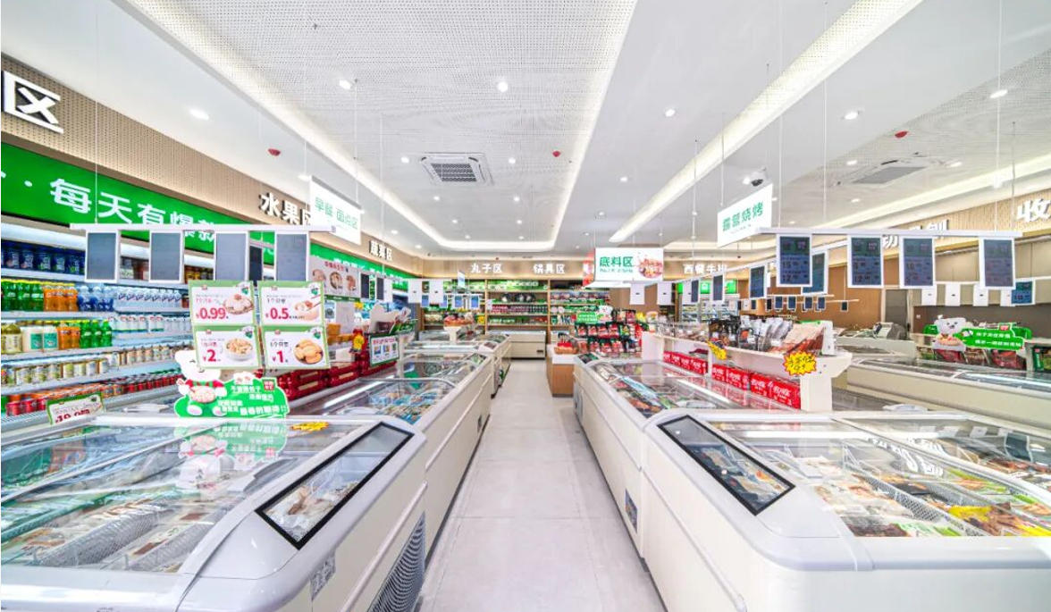 增加早點(diǎn)烘焙，裝修清新時(shí)尚，鍋圈從里到外“大變臉”…